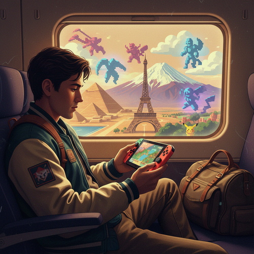 Nintendo Switch Online: Hiburan Perjalanan Terbaik dengan Koleksi Game Klasik Tak Terbatas