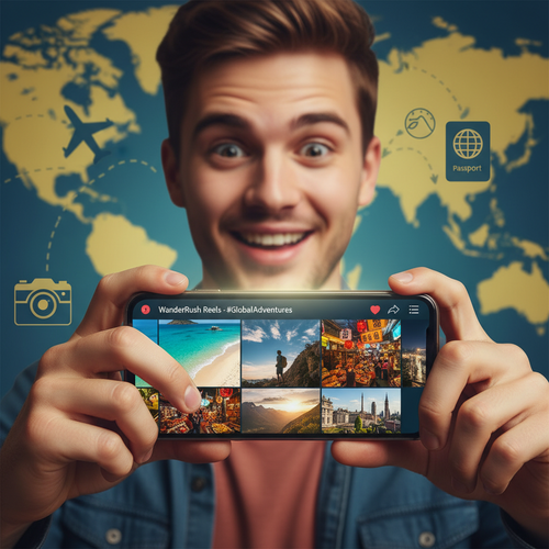 Tren Pariwisata Digital: Bagaimana Video Pendek Mengubah Cara Kita Merencanakan Liburan