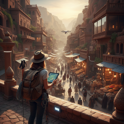 Petualangan Cerdas Backpacker Modern: Menjelajah Tren Destinasi Baru