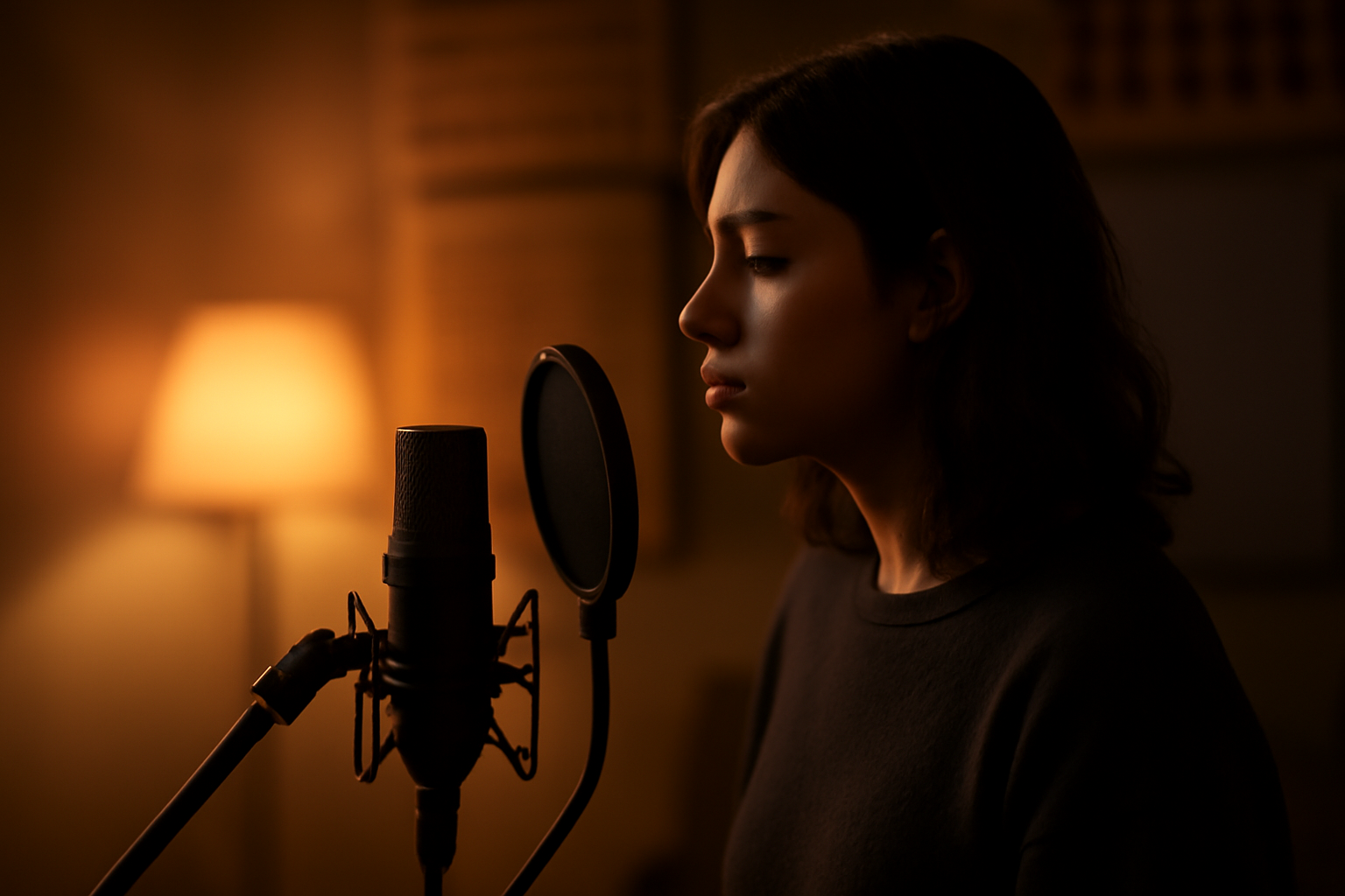 Lagu Dua Warna: Suara Rendah dan Tinggi